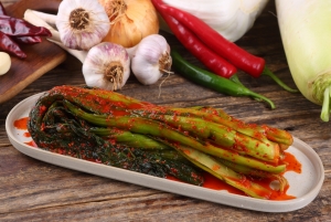 화요맘 프리미엄 국산 파김치